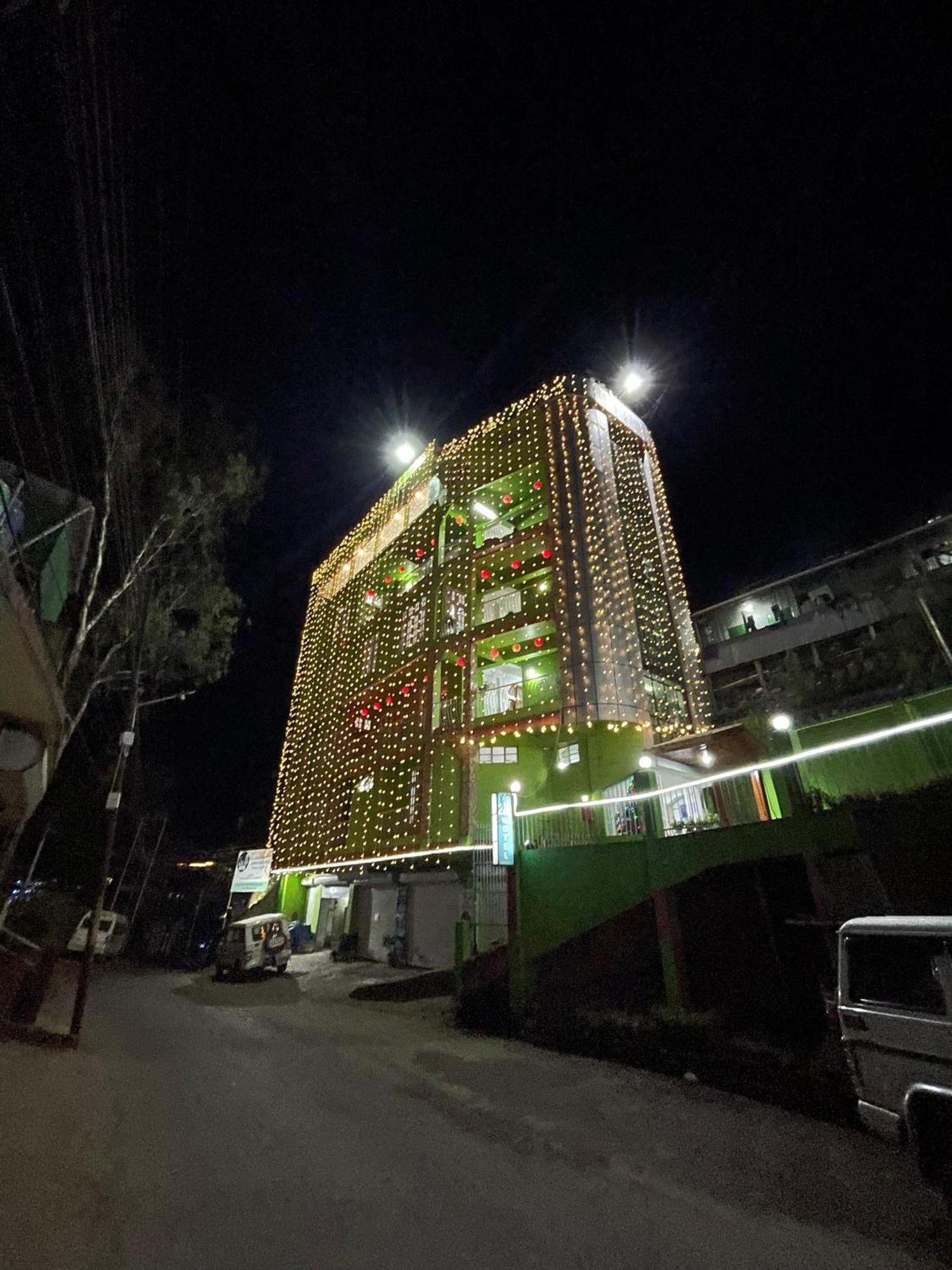 2K Hotel Kohima Extérieur photo
