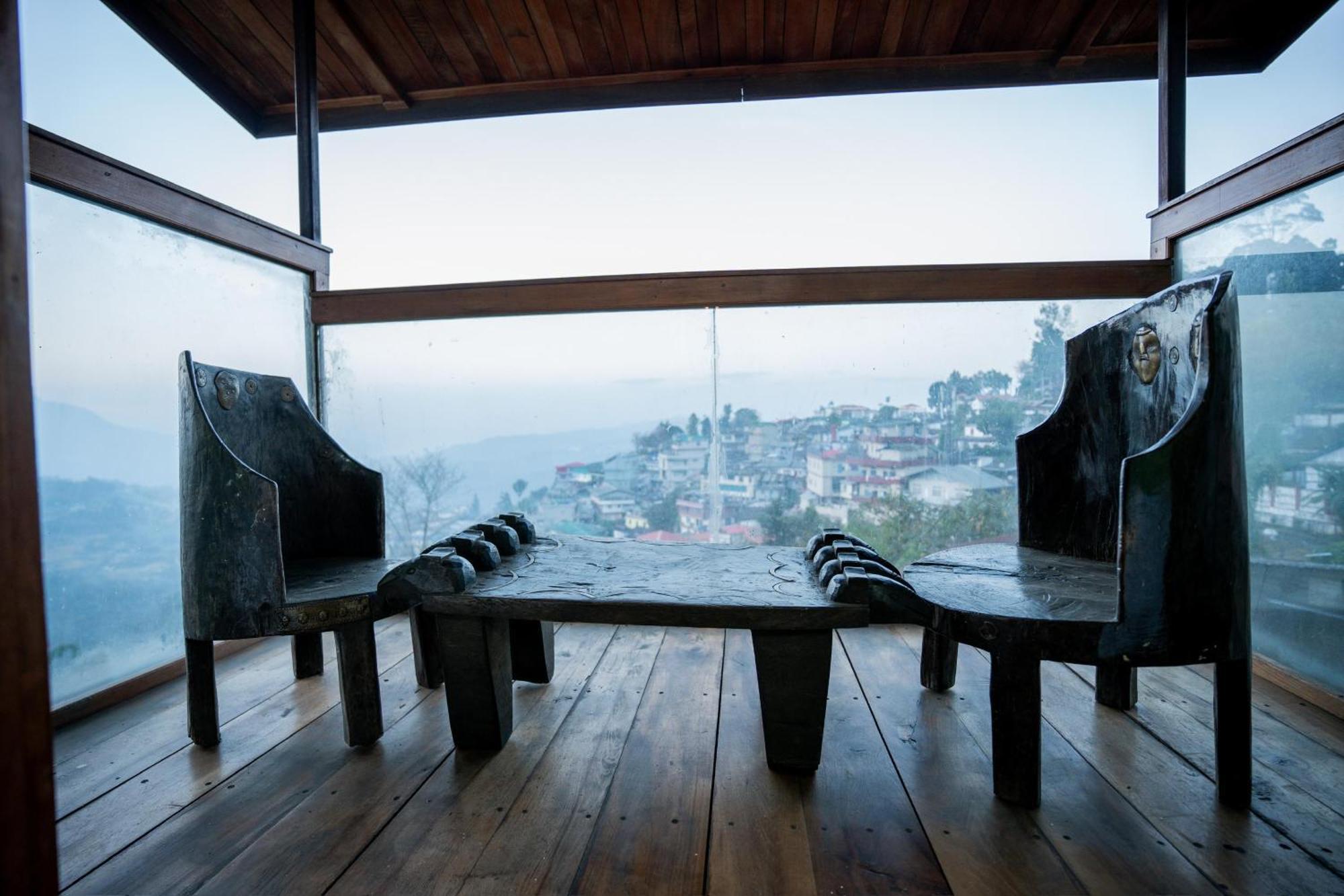 2K Hotel Kohima Extérieur photo